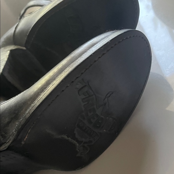 Freebird by Steven Black Heeled Boots - Picture 3 of 9